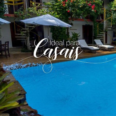 Pousada Casa De Maria Prado Bagian luar foto