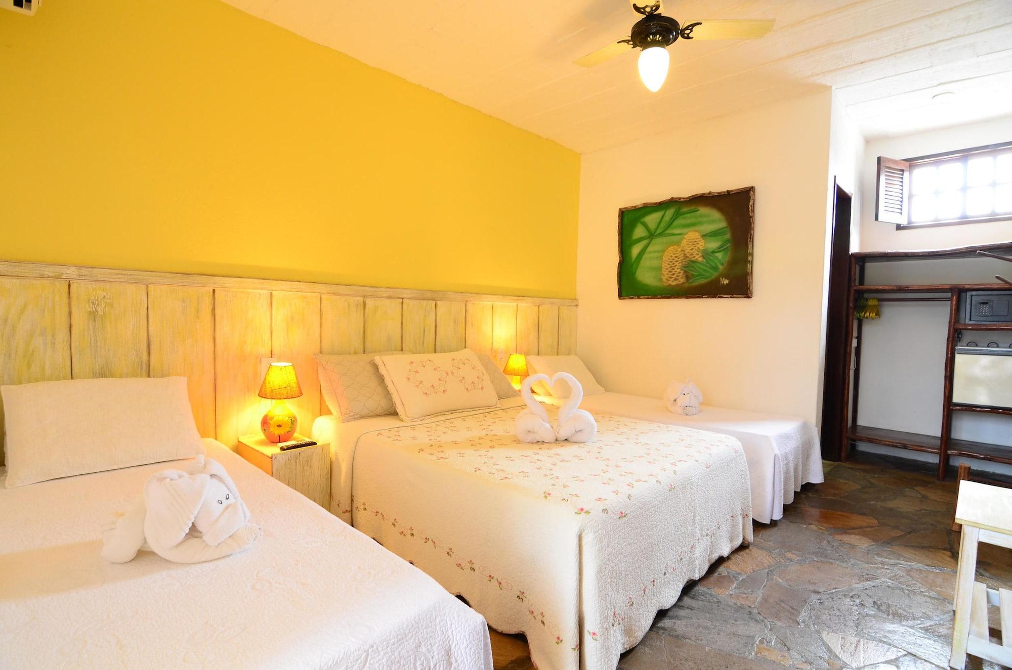 Pousada Casa De Maria Prado Bagian luar foto