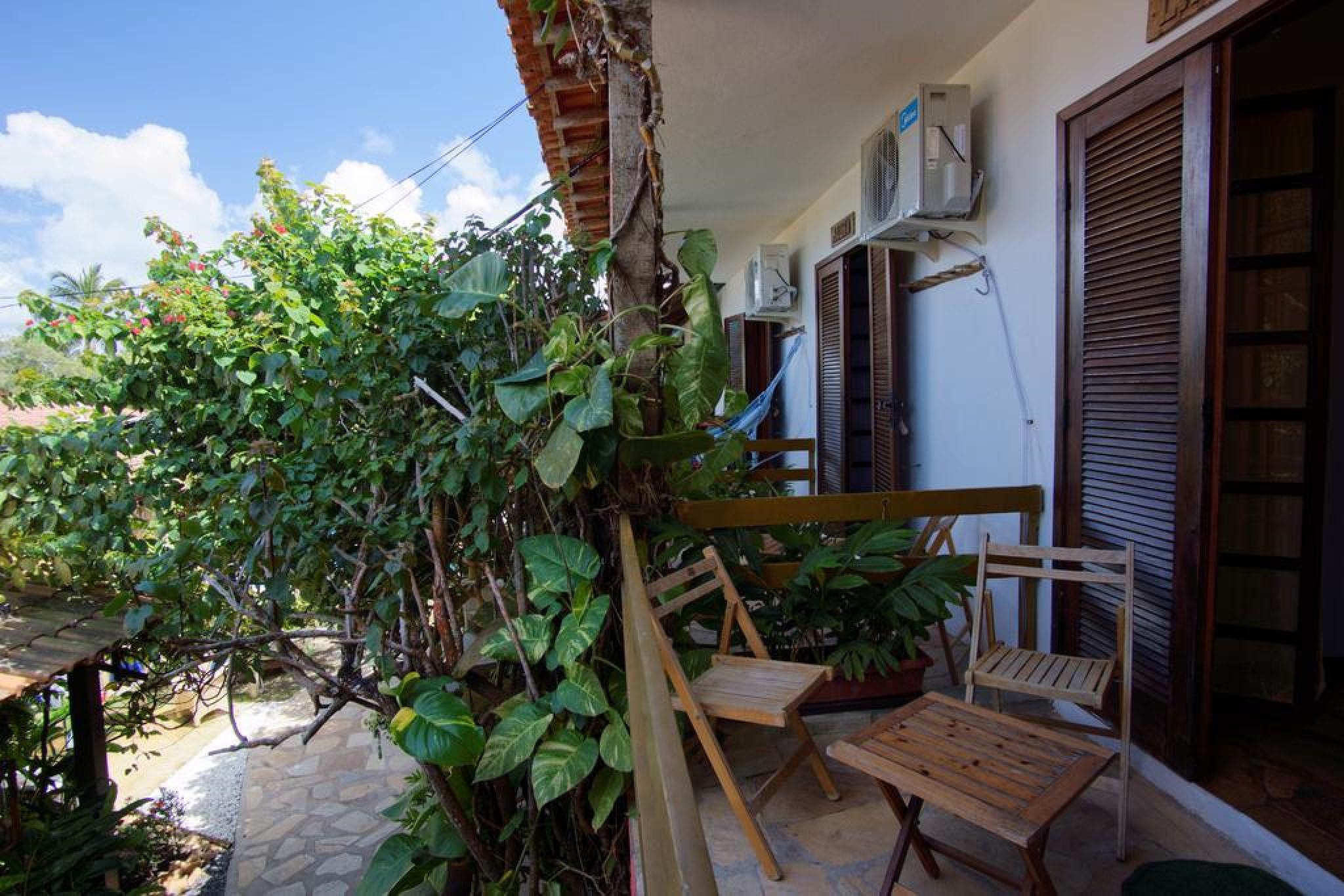 Pousada Casa De Maria Prado Bagian luar foto