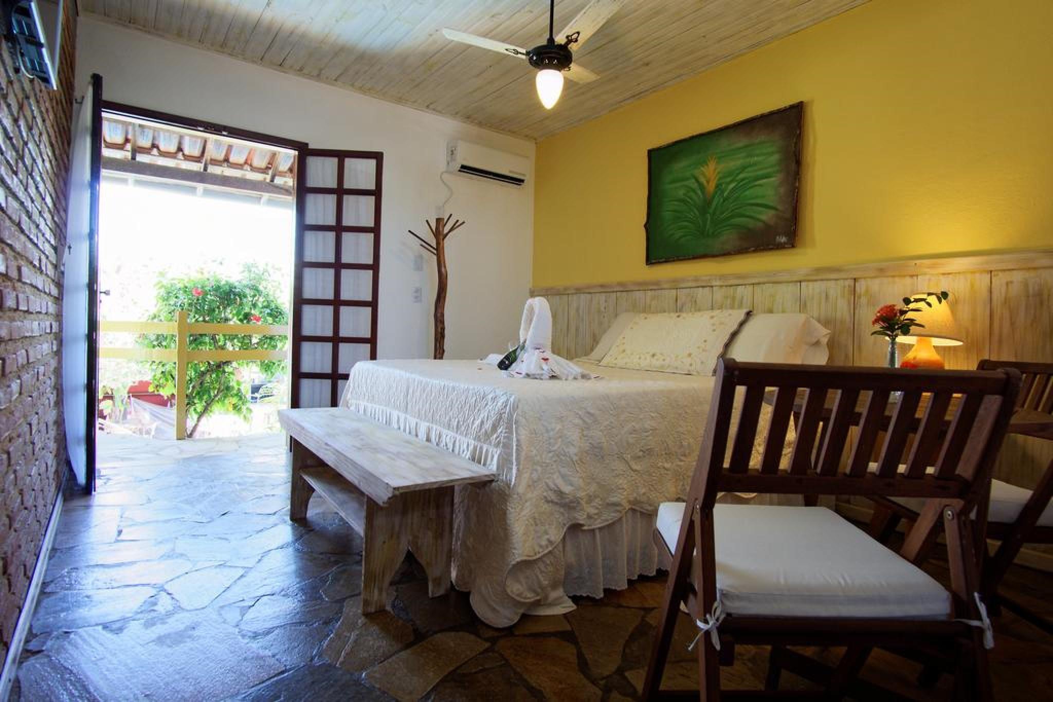 Pousada Casa De Maria Prado Bagian luar foto
