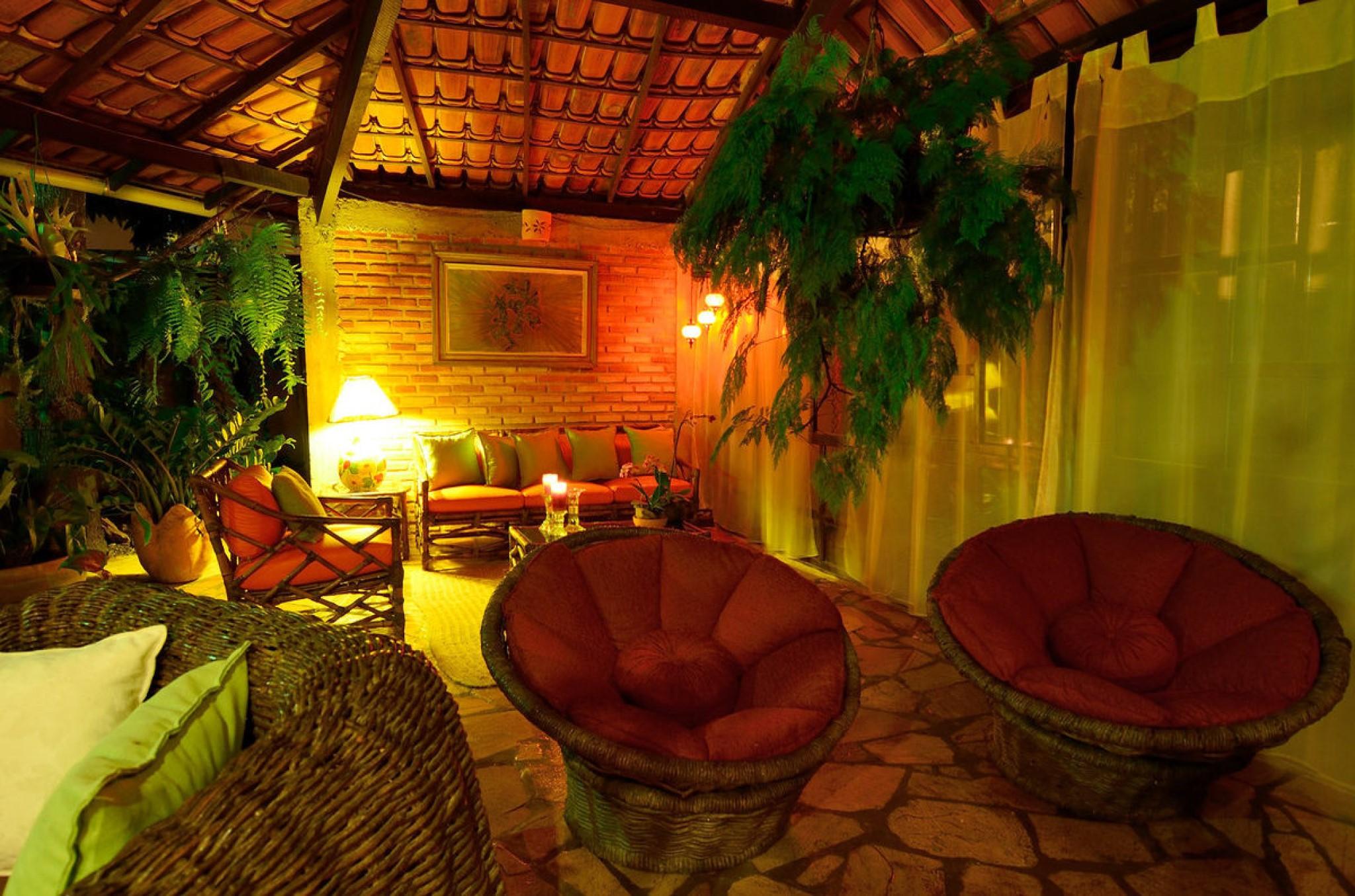 Pousada Casa De Maria Prado Bagian luar foto