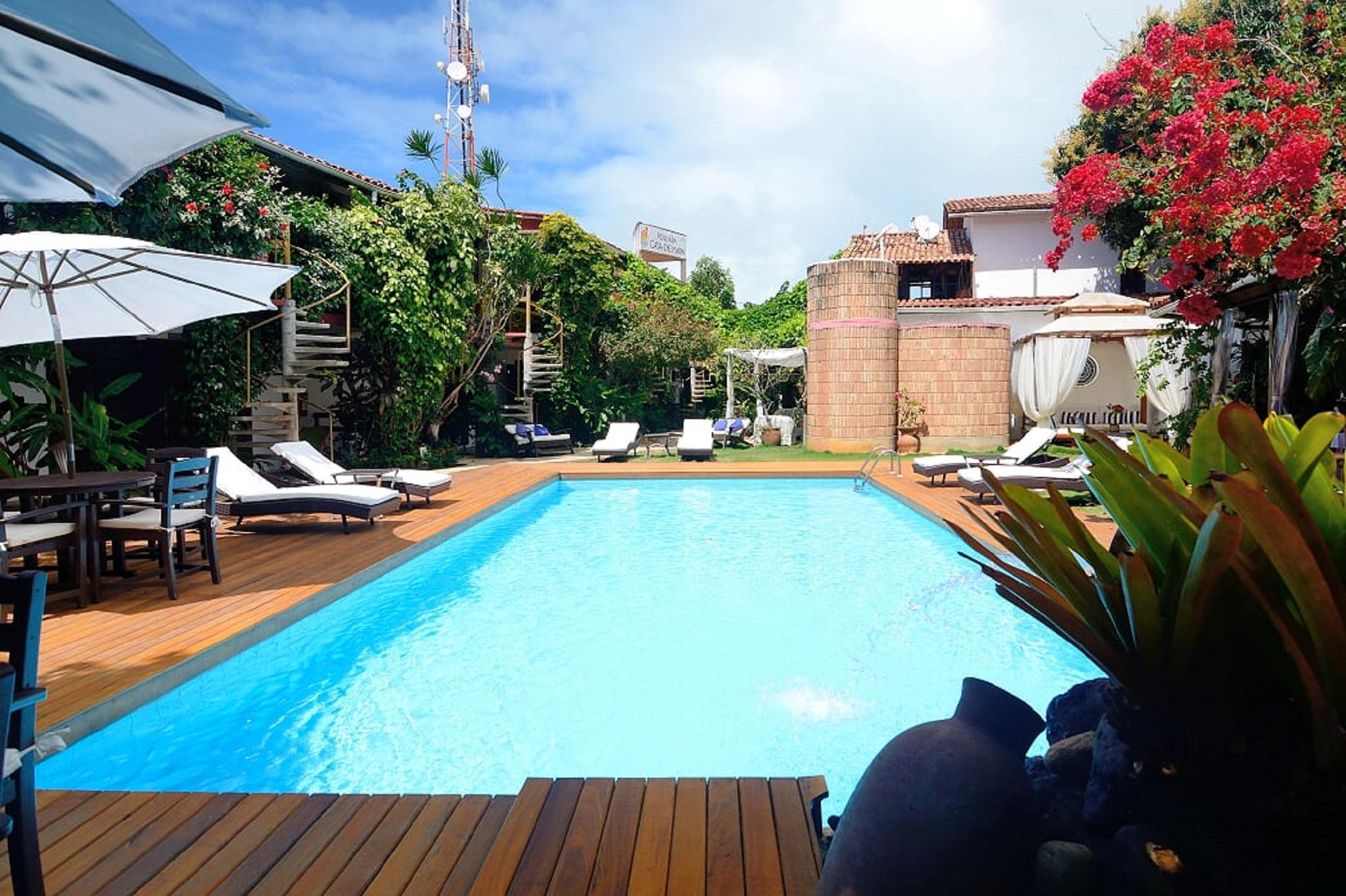 Pousada Casa De Maria Prado Bagian luar foto