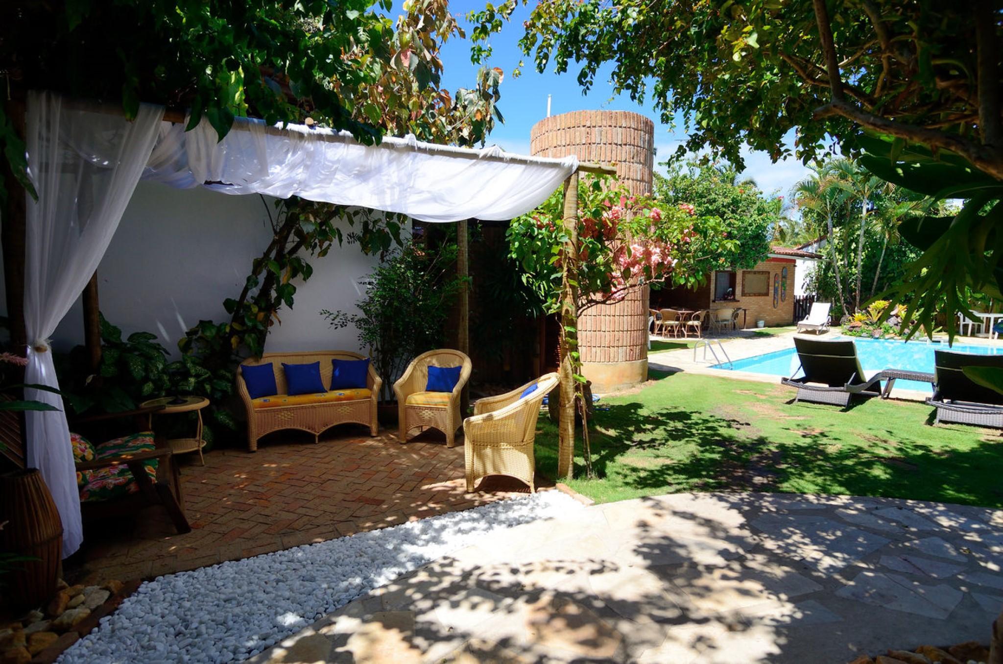 Pousada Casa De Maria Prado Bagian luar foto