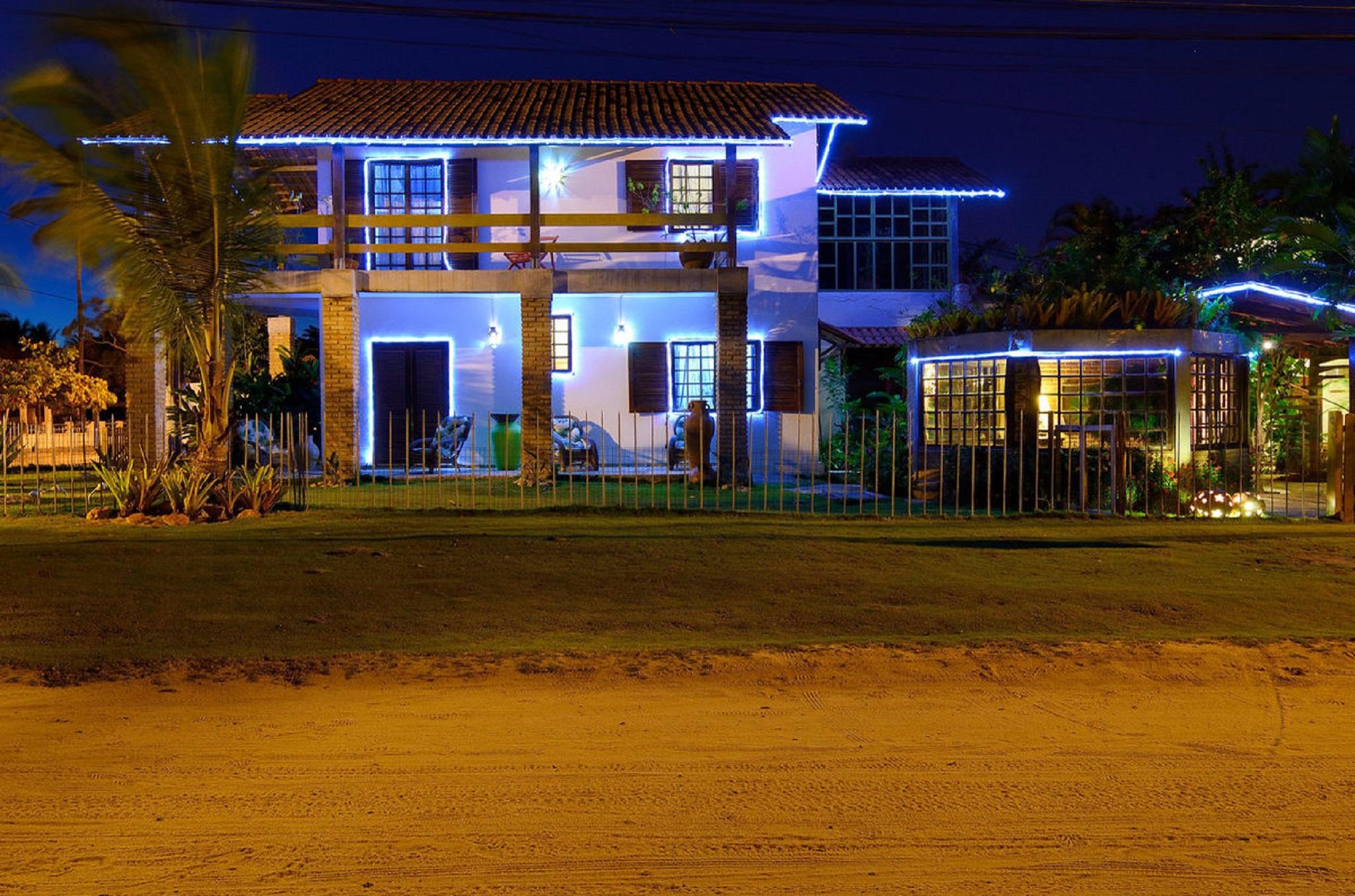 Pousada Casa De Maria Prado Bagian luar foto