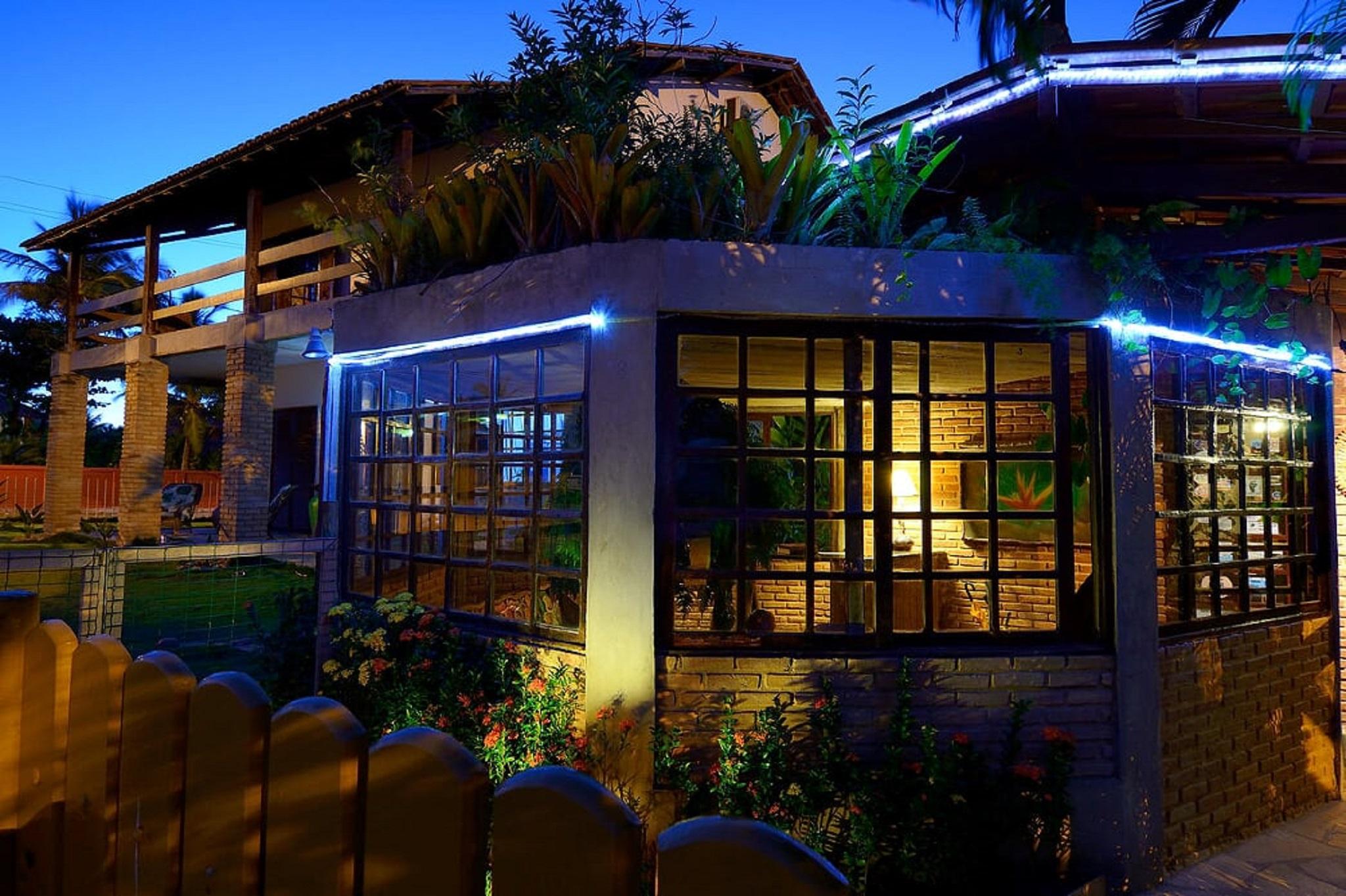 Pousada Casa De Maria Prado Bagian luar foto