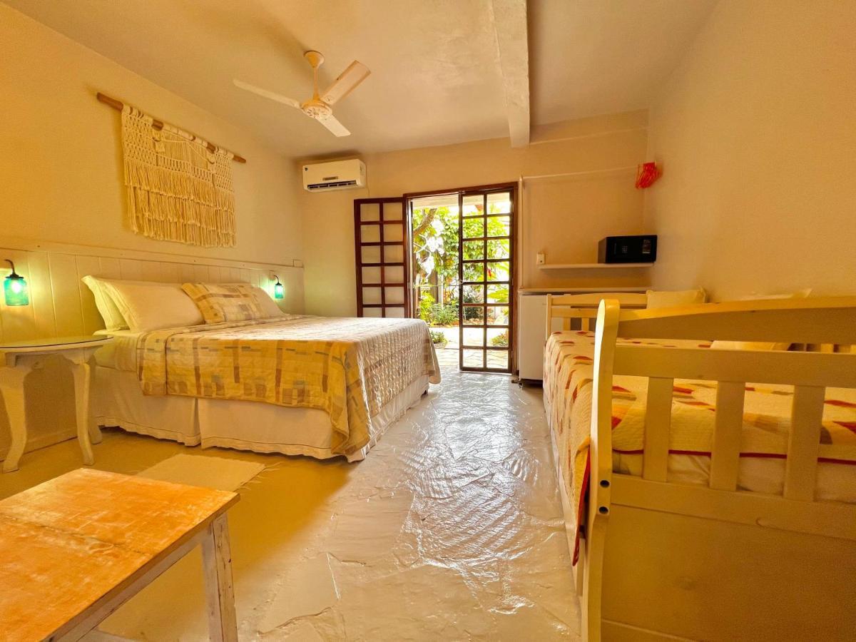 Pousada Casa De Maria Prado Bagian luar foto