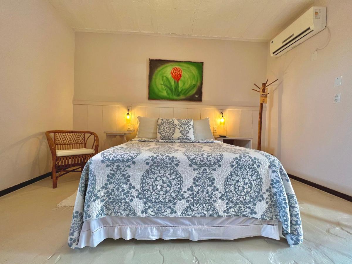 Pousada Casa De Maria Prado Bagian luar foto