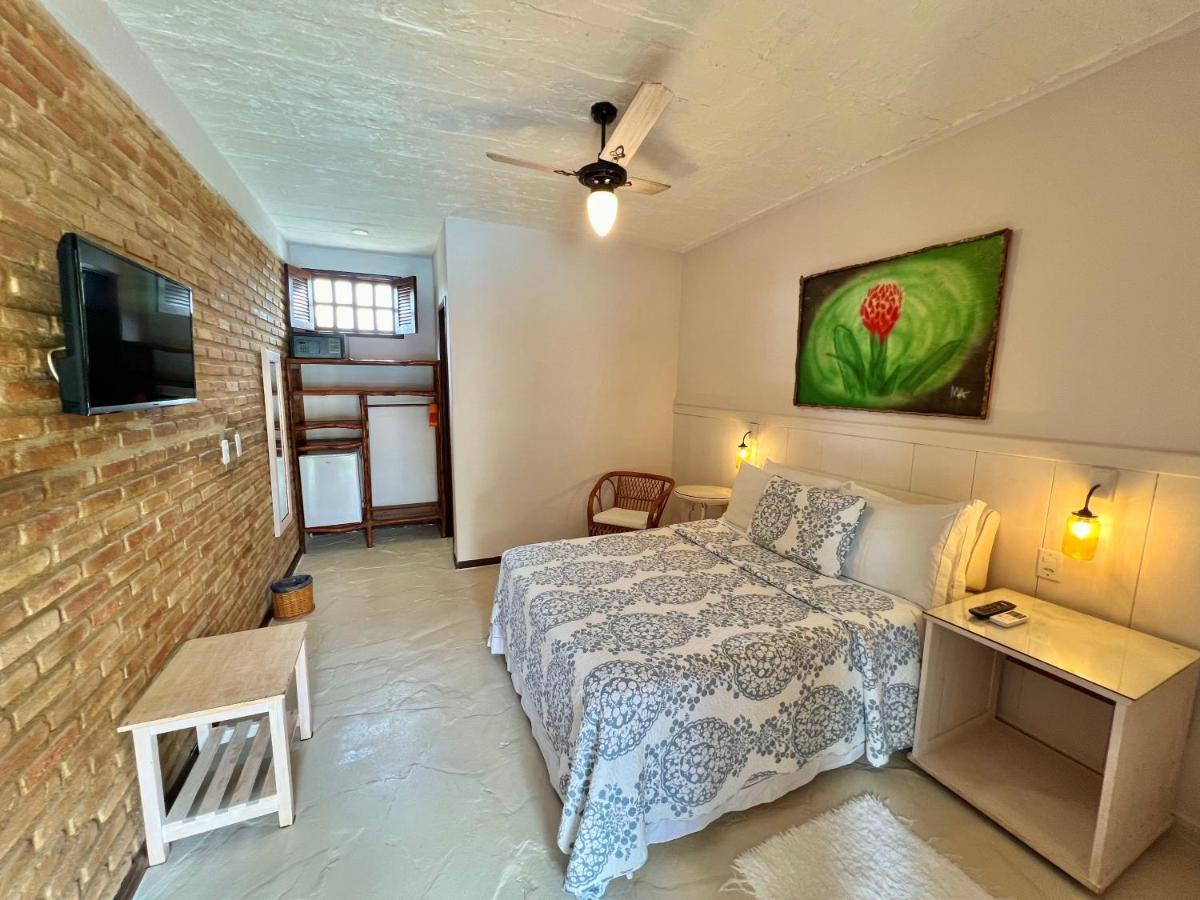Pousada Casa De Maria Prado Bagian luar foto