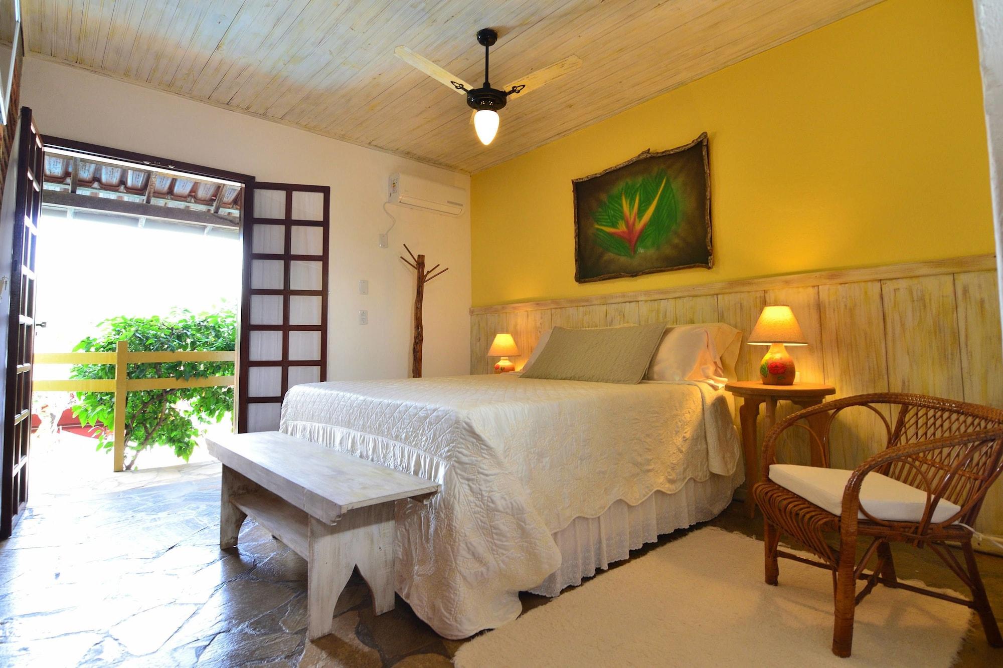 Pousada Casa De Maria Prado Bagian luar foto