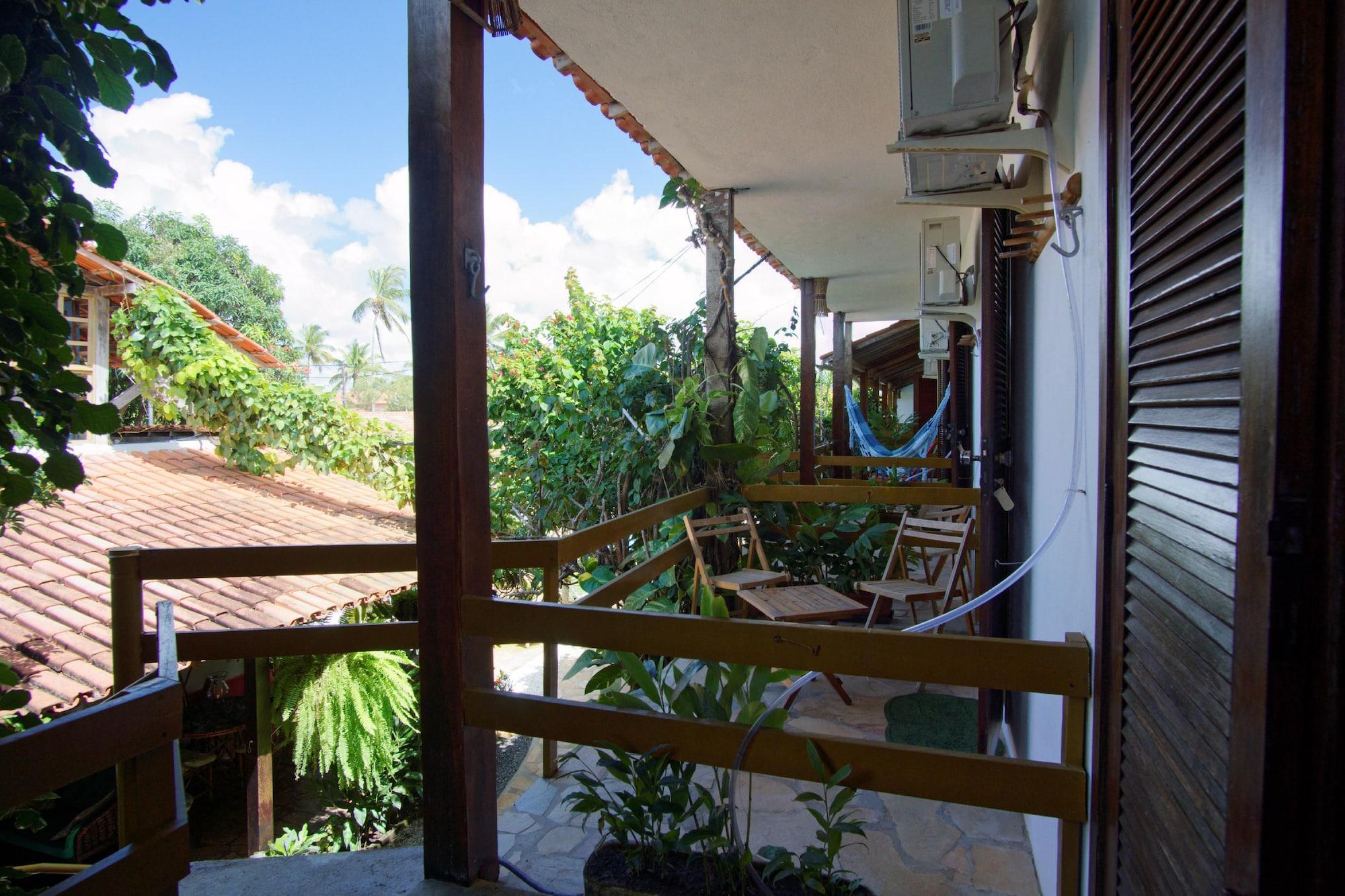 Pousada Casa De Maria Prado Bagian luar foto