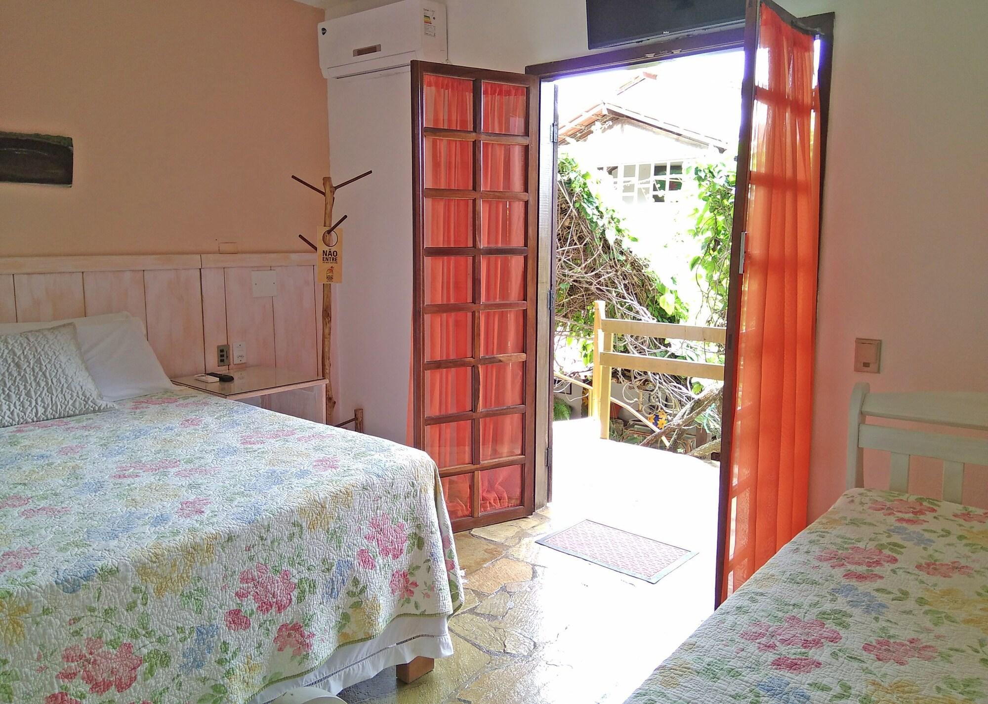 Pousada Casa De Maria Prado Bagian luar foto