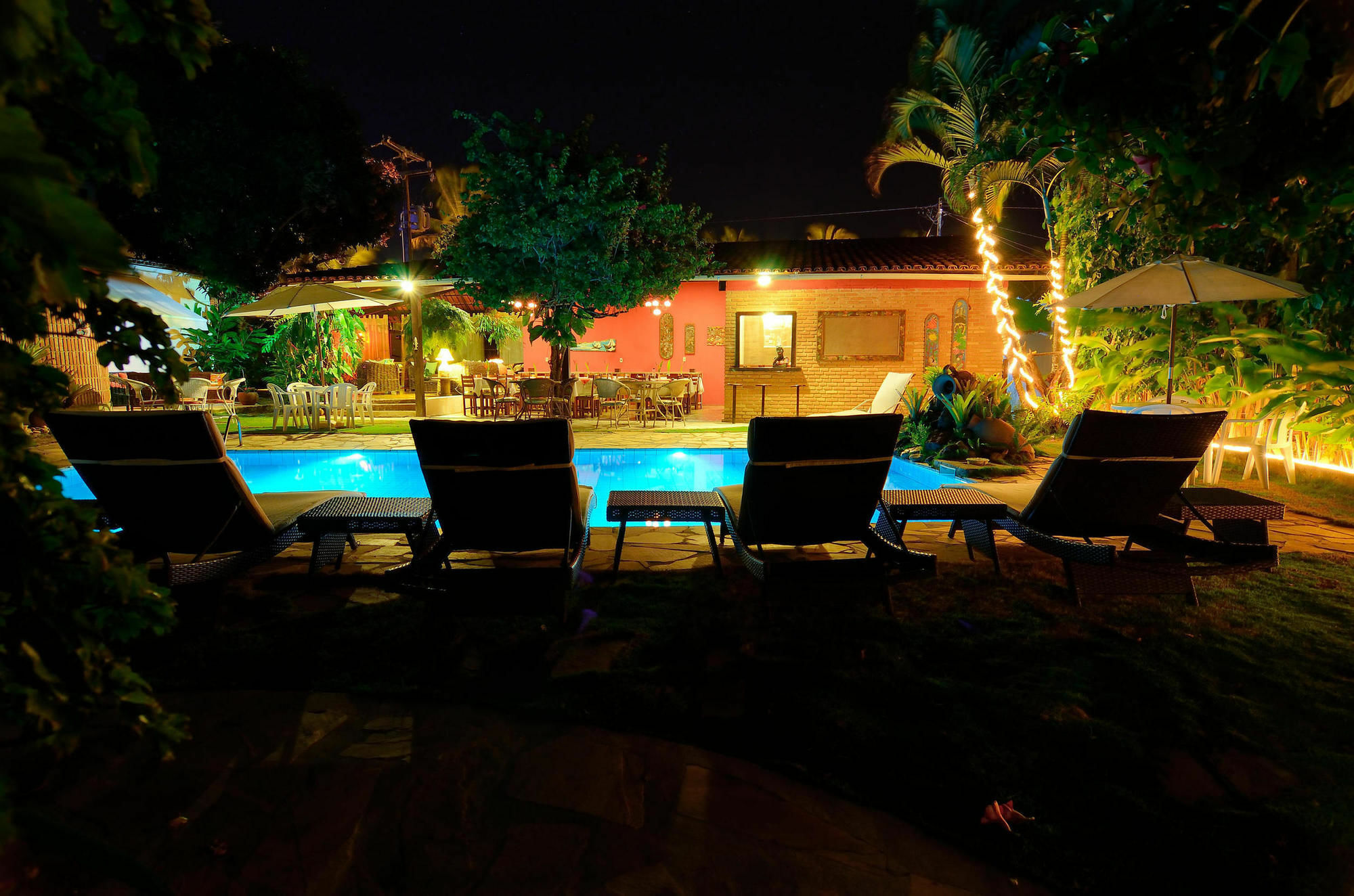 Pousada Casa De Maria Prado Bagian luar foto