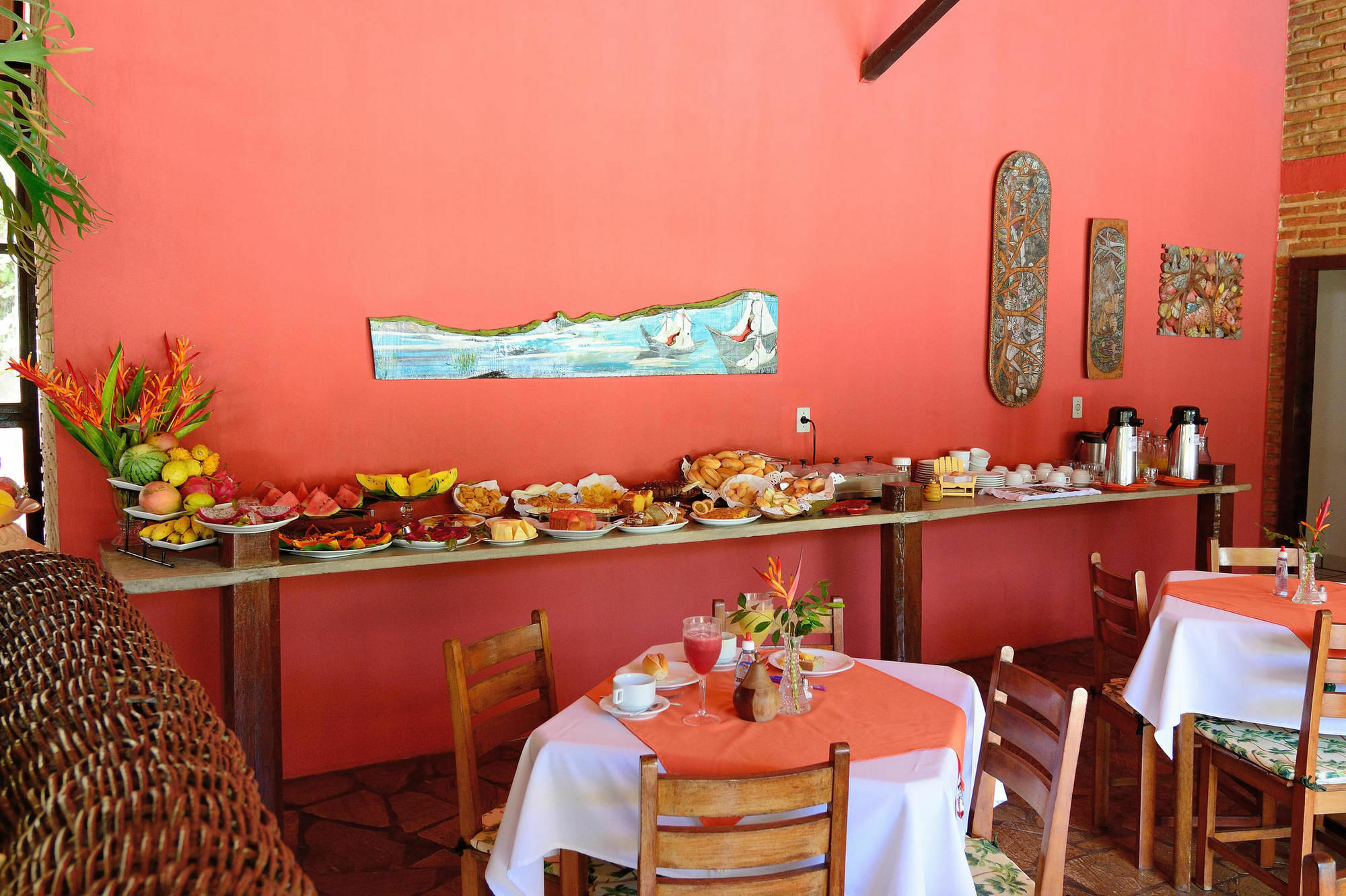 Pousada Casa De Maria Prado Bagian luar foto